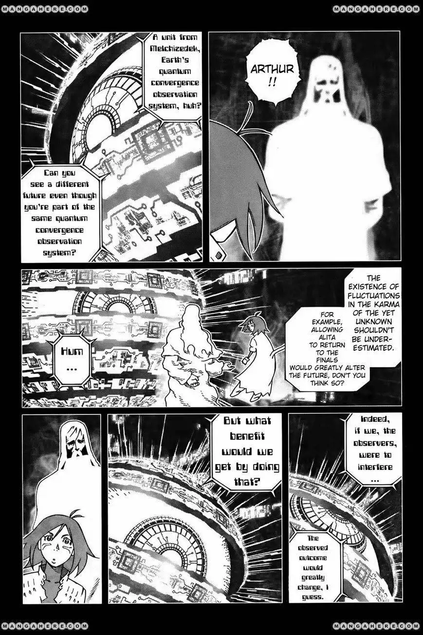 Battle Angel Alita: Last Order Chapter 111 11